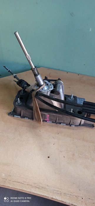 Timonerie Skoda Octavia, Superb