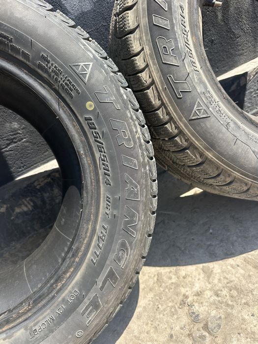 Triangle 185 65 R14 86 S без шипов