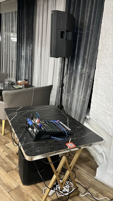 Комплект аппаратуры