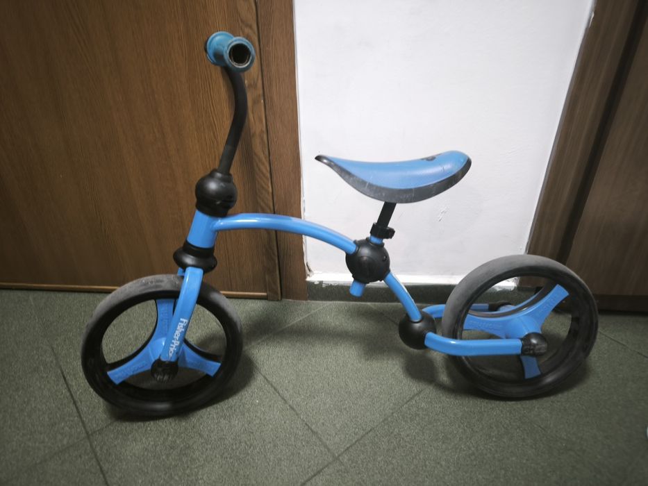 Баланс колело 1-5  fisher price