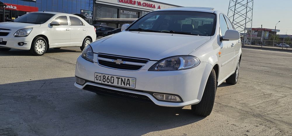 Chevrolet Jentra