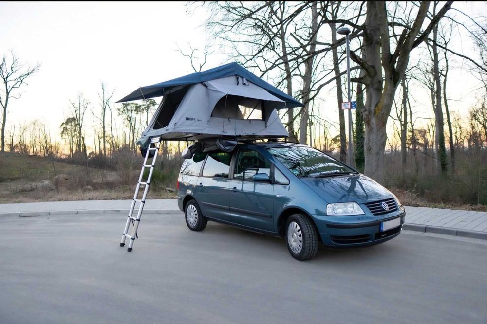 Покривна палатка Thule Tepui Kukenam 3