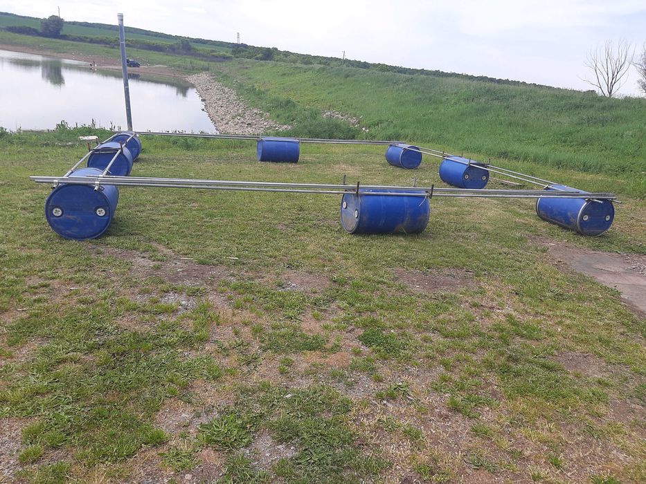 Садка за отглеждане на риба