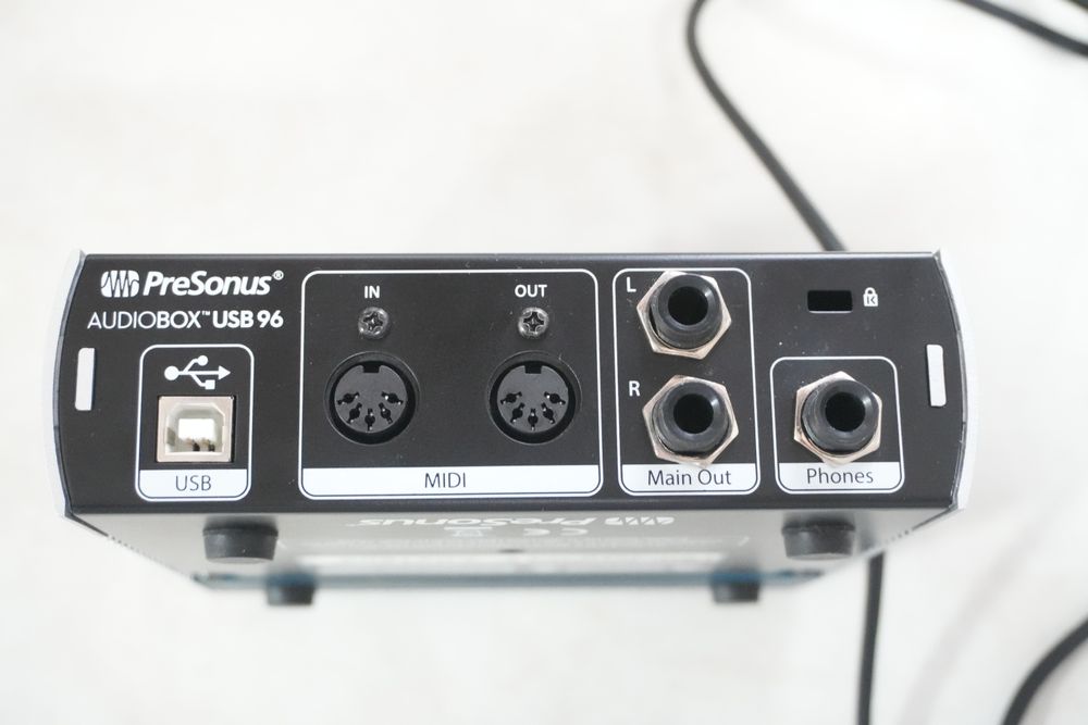 Presonus AudioBox96 Studio