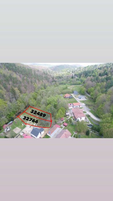 Teren zona Crivaia (Valiug)