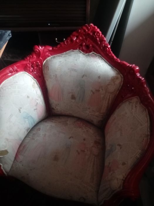 Кресла 2 шт,ручная работа