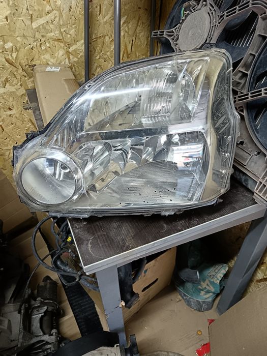 Для ниссан икстрейл т31