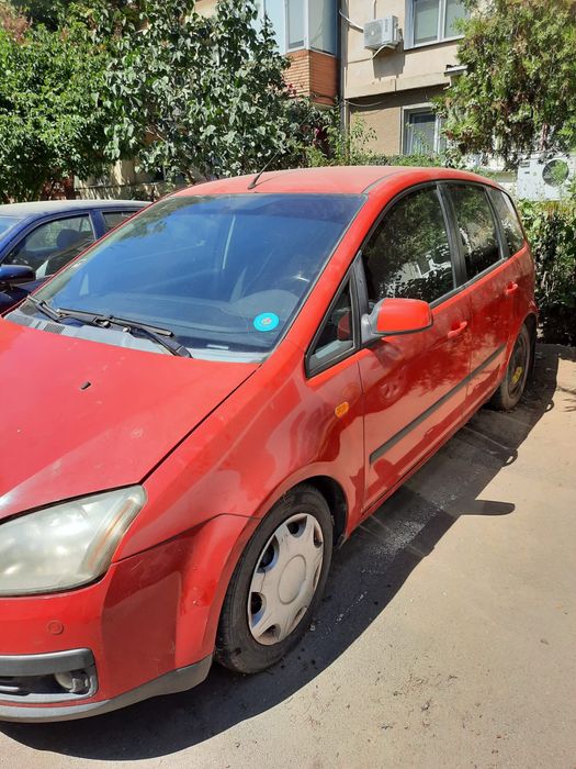 Ford Focus C-MAX 2005 1.6 Diesel