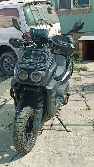 Мопед Танк 150 кубов