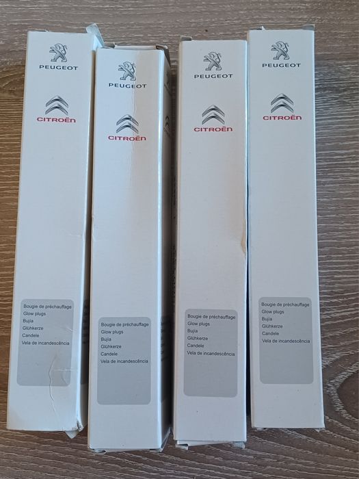 Подгревни свещи CITROËN