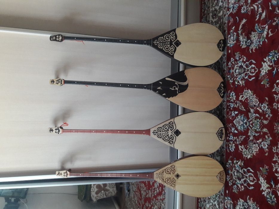 Профессиональные домбра СКИДКА