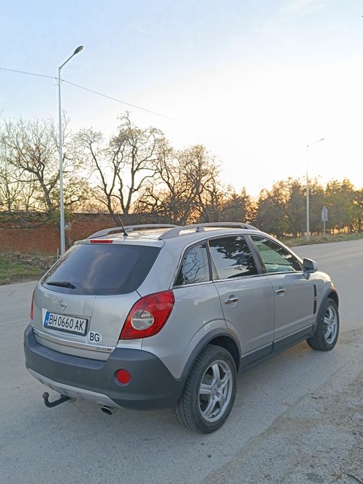 Opel Antara COSMO