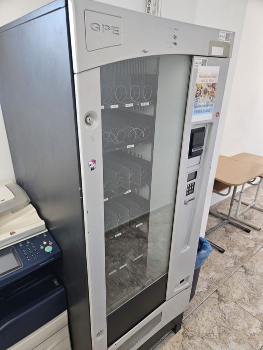 Automat Vending GPE