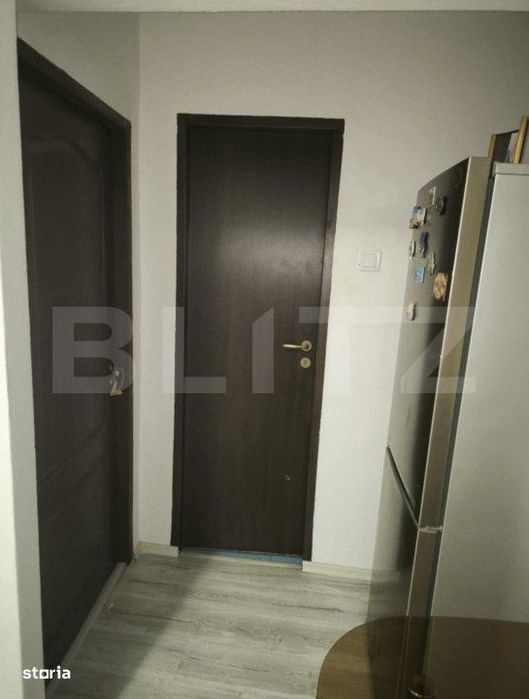 Apartament 1 camera , 33 mp, zona Debarcader