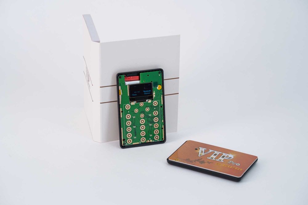 Card GSM cu Casca de Copiat 8xCasti Microvibratii BONUS 3xBaterii 337