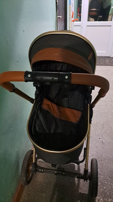 Коляска.  Teknum