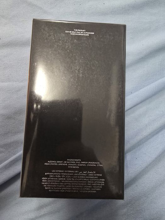 Parfum Moschino Toy Boy 100ml edp
