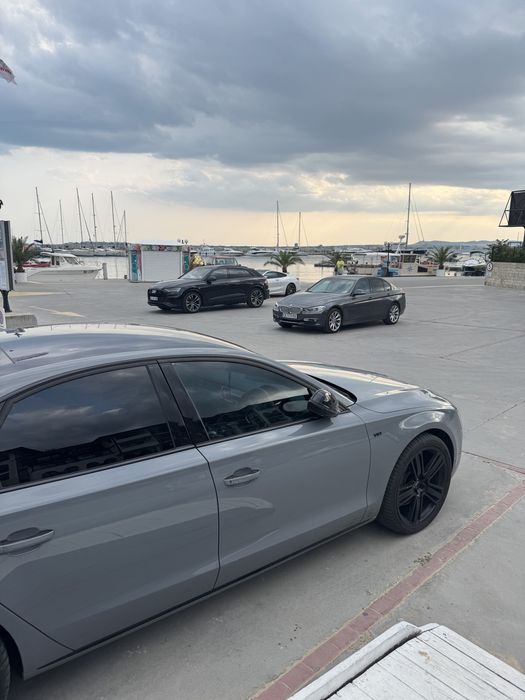 AUDI A8 4.2 tdi d4 Десен Волан