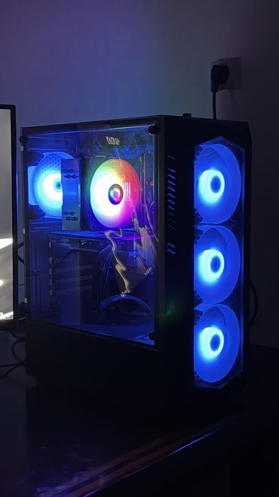 Gaming pc I5-13400f rtx 2060 super 8gb