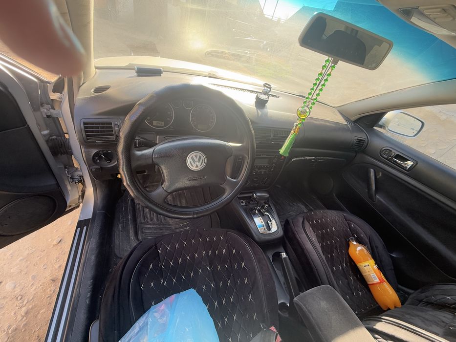 Passat B 5 + универсал