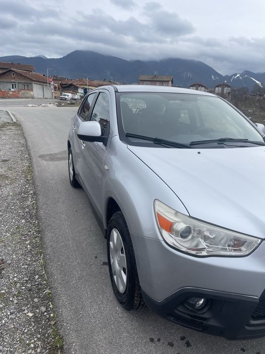 Mitsubishi ASX 1,6 MIVEC