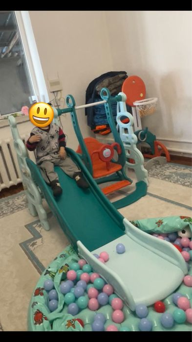 Игровой комплекс