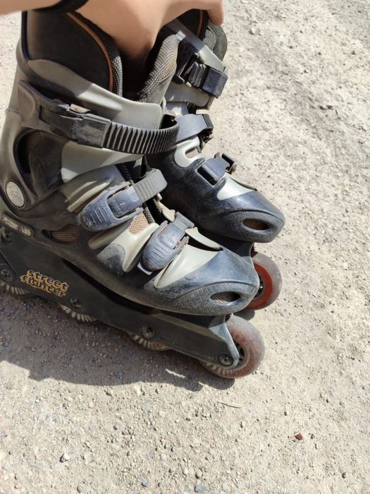 Продам ролики 36 размер