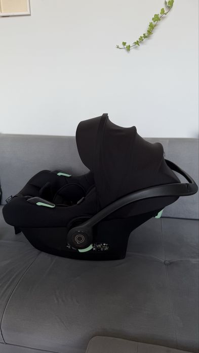Автолюлька Anex x Avionaut.