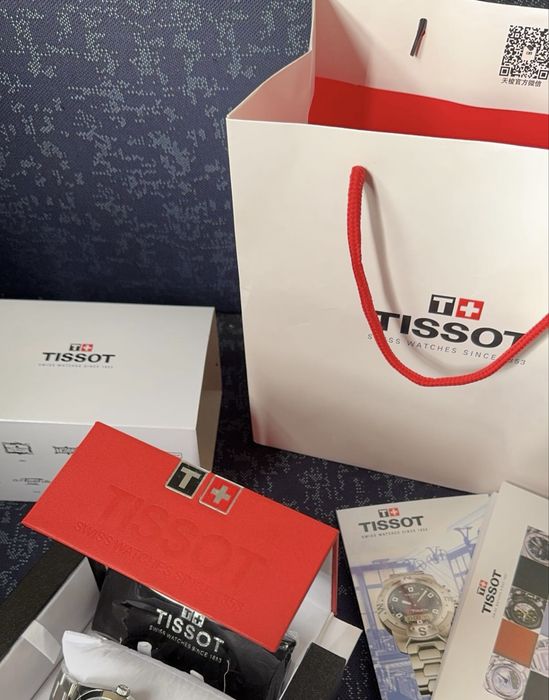 Tissot Gentleman Powermatic 80 silicium