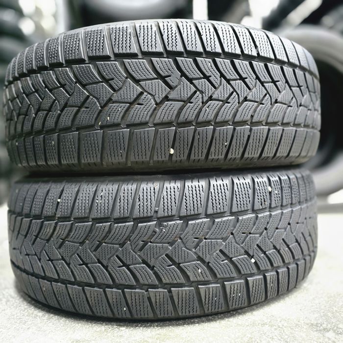 2x 235/60/18 M+S DUNLOP 2019 Stare excelentă