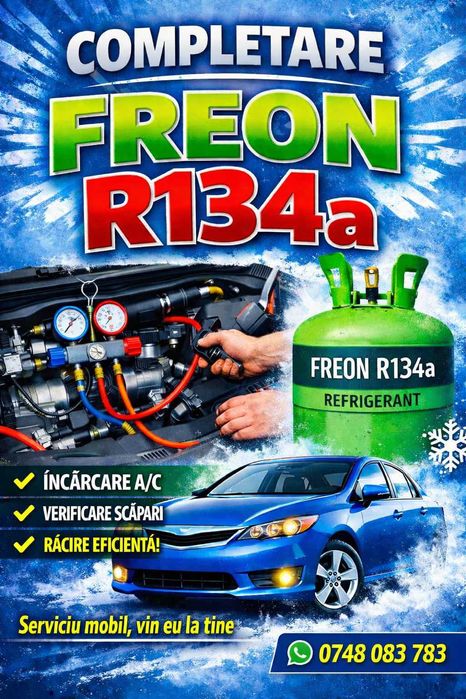 Încărcare sisteme AC auto