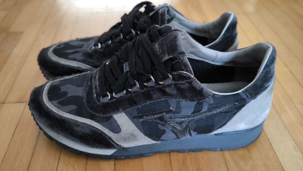 Adidasi Mizuno Japan/40.5/confortabili/rezistenti /piele