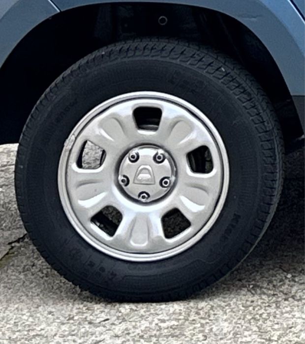 Roata rezerva 5x114,3 DUSTER-NISSAN-Renault-ToYota-Mitsubishi-Honda