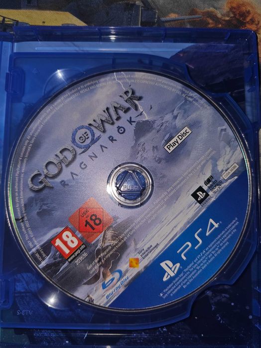 GOD OF WAR rangnarok