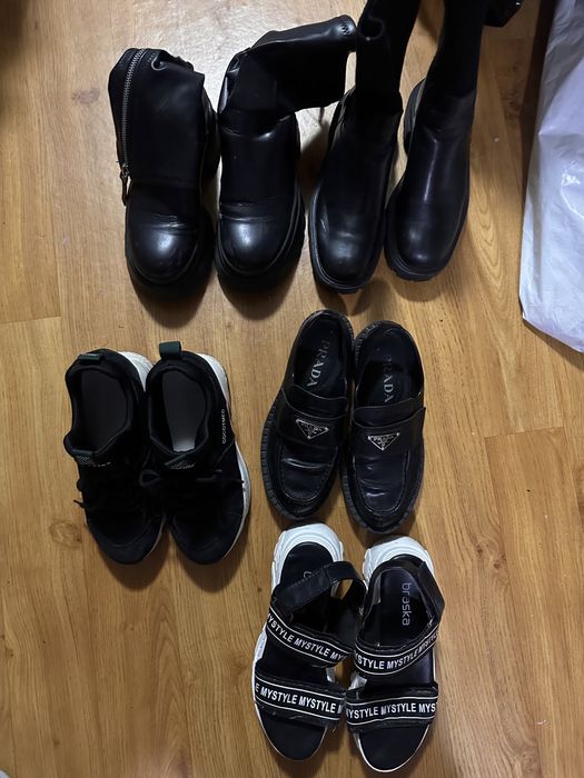 Обувь , женская