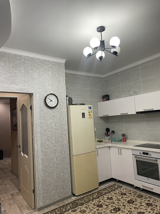 Впервые сдается 2к кв в Актобе Ажары