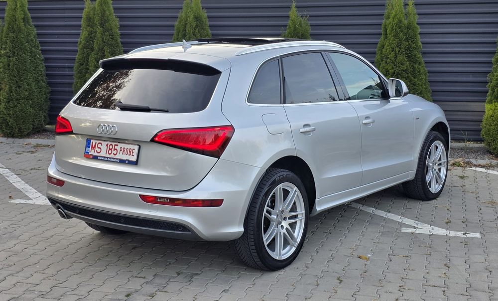 AUDI Q5 2013 — imagine 4