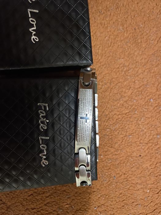 Bratara barbati inox