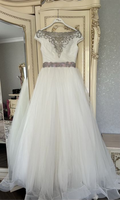 Свадебное платье Айя