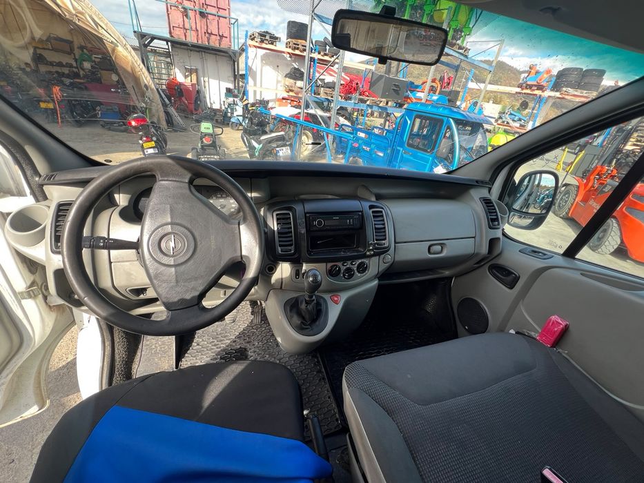 Opel vivaro 2.0 diesel pret tva inclus deductibil