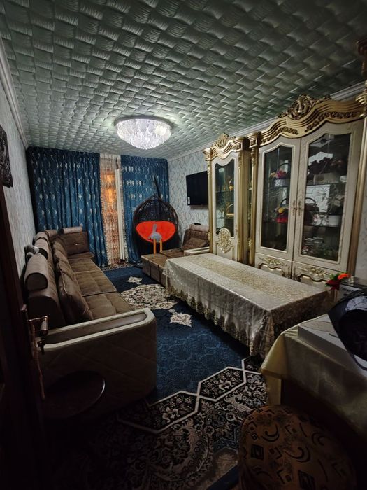 Продаётся 3х комнатная квартира