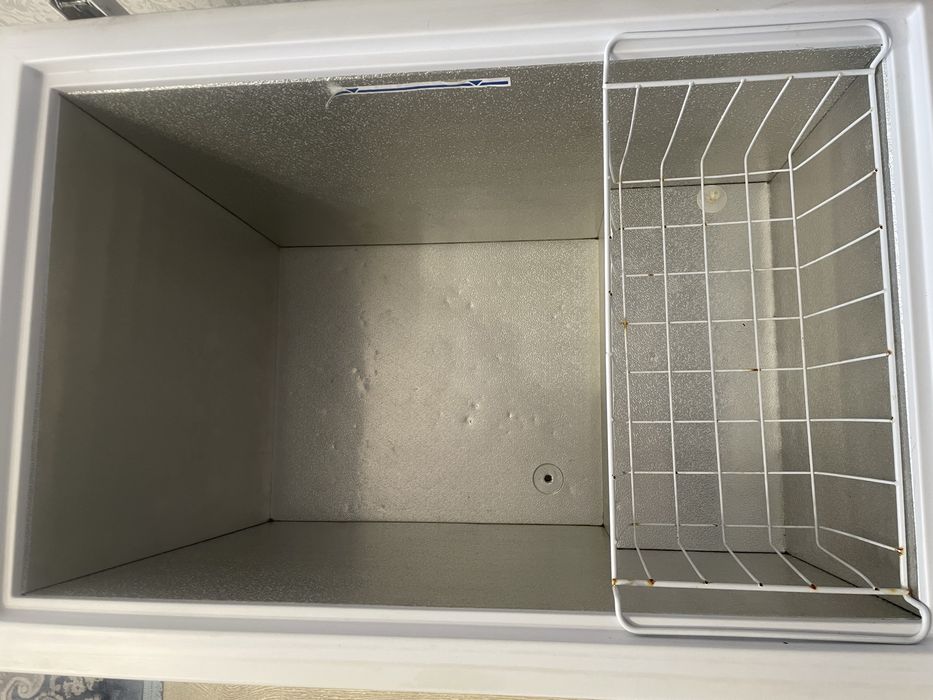 Продам морозильник Бирюса