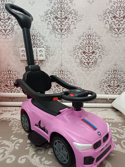 Продам розовый талокар