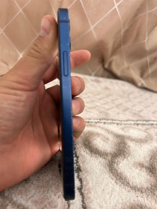 iPhone 12 ios 26.5.2 модель MGJE3RM/A