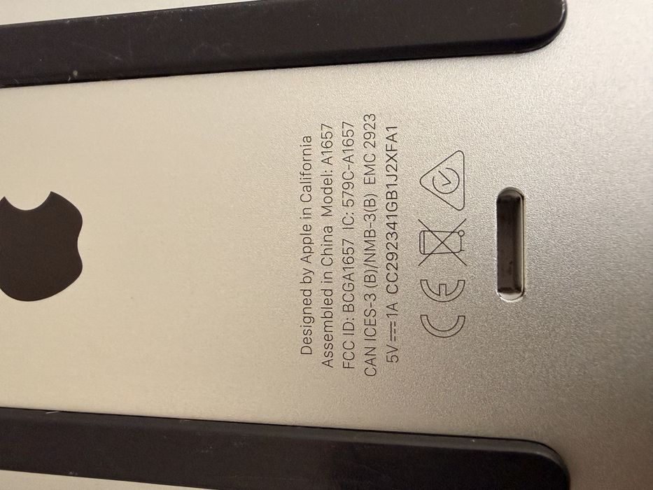 Apple Magic Mouse A1657 Bluetooth Stare Foarte Bună