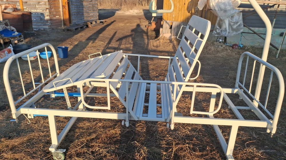 Продам после операционную кровать