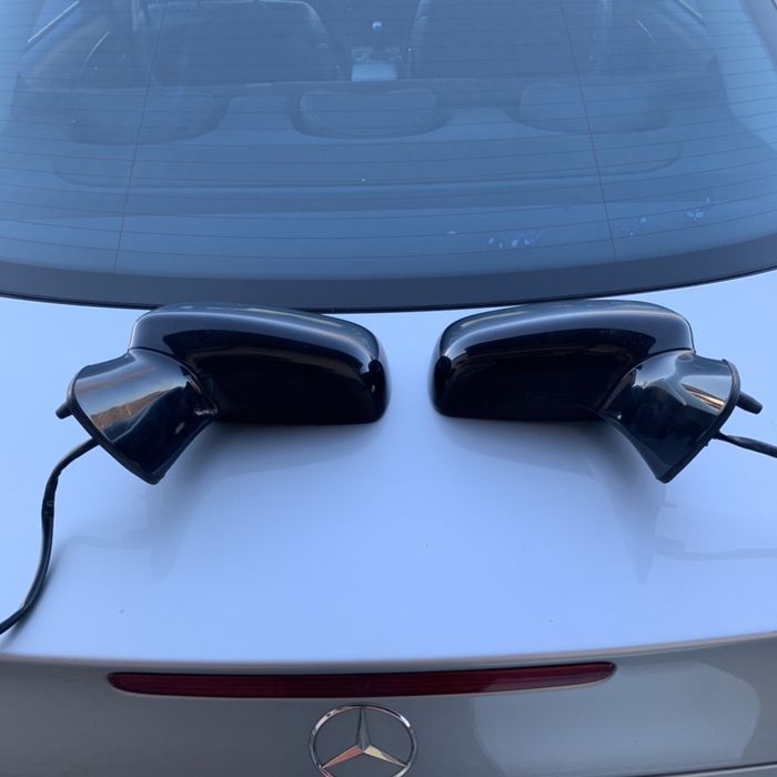 Тойота Корола Версо Toyota Corolla Verso огледало огледала 2007