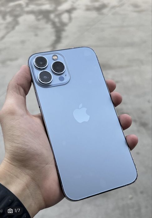 iPhone 13 pro max 128 gb LL/Aa