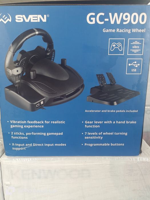 Игровой контроллер