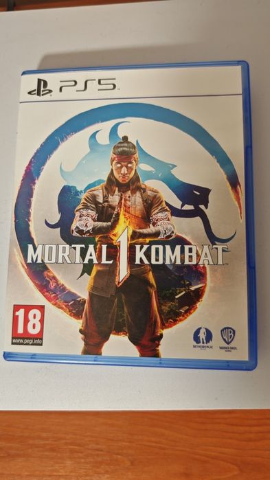 Mortal Kombat 1 PS5